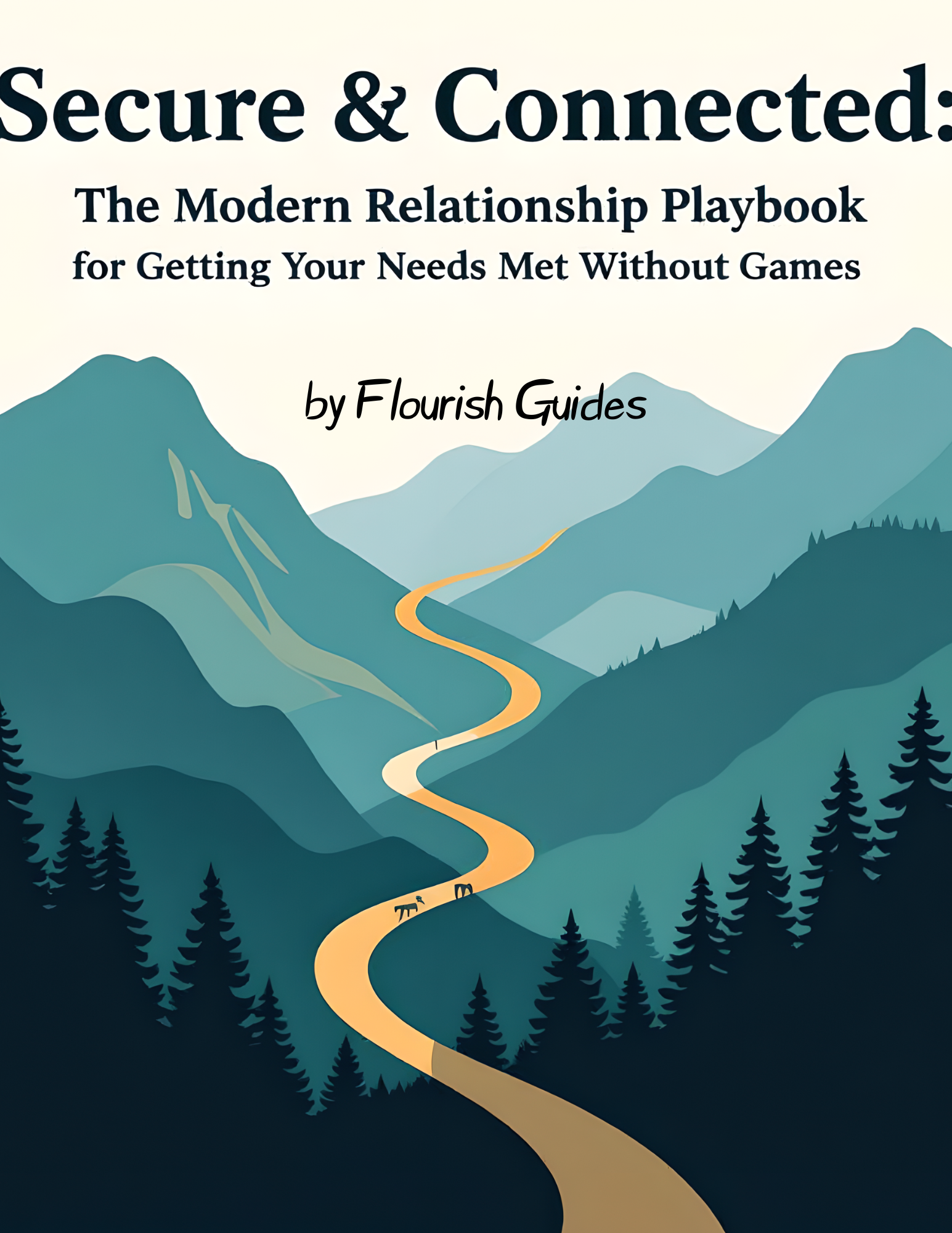 Secure & Connected: The Modern Relationship Playbook for Getting Your Needs Met Without Games