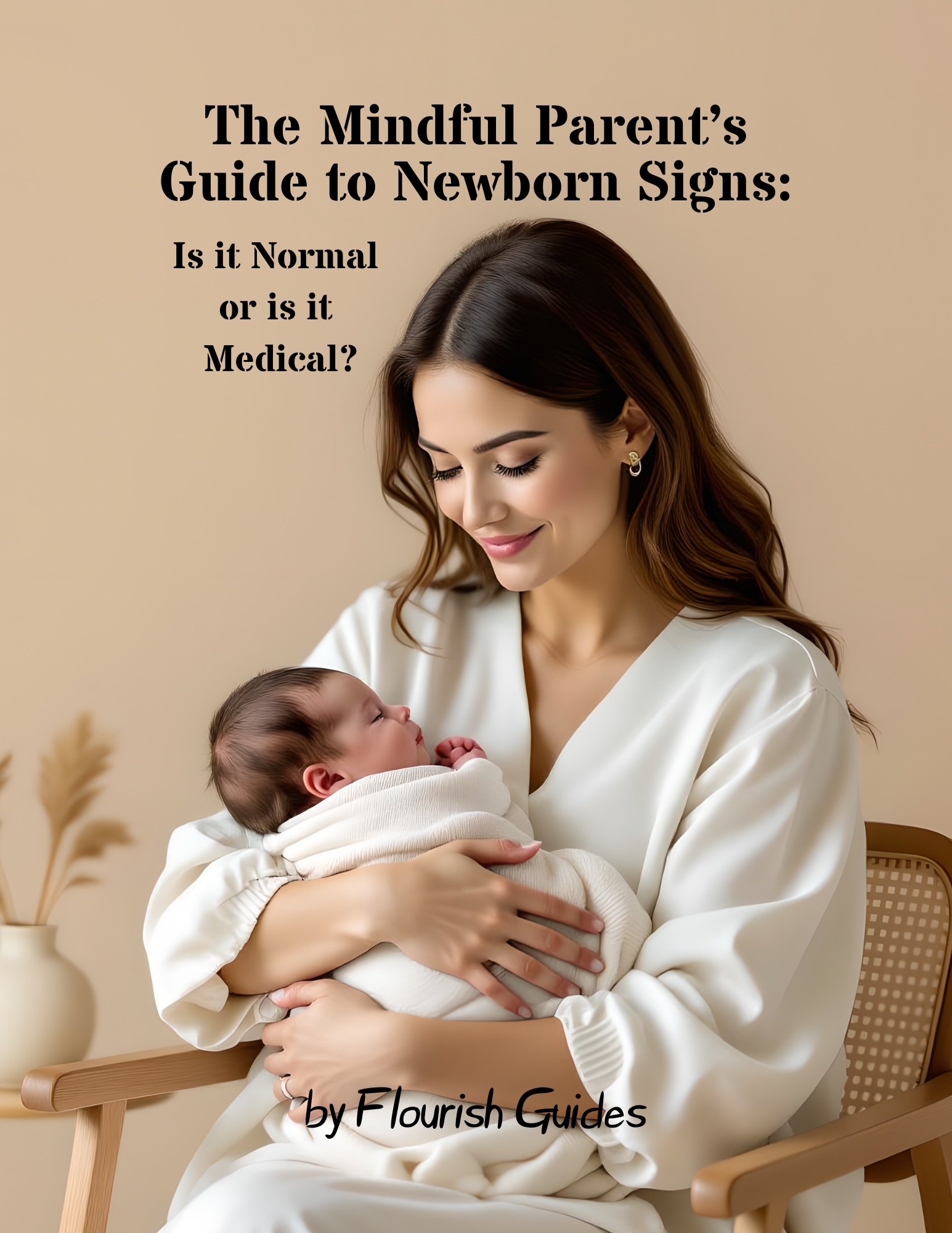 The Mindful Parent’s Guide to Newborn Signs: Is It Normal or Is It Medical?