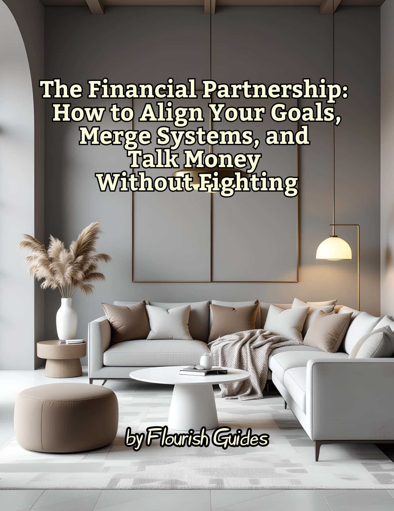 The Financial Partnership: How to Align Your Goals, Merge Systems, and Talk Money Without Fighting