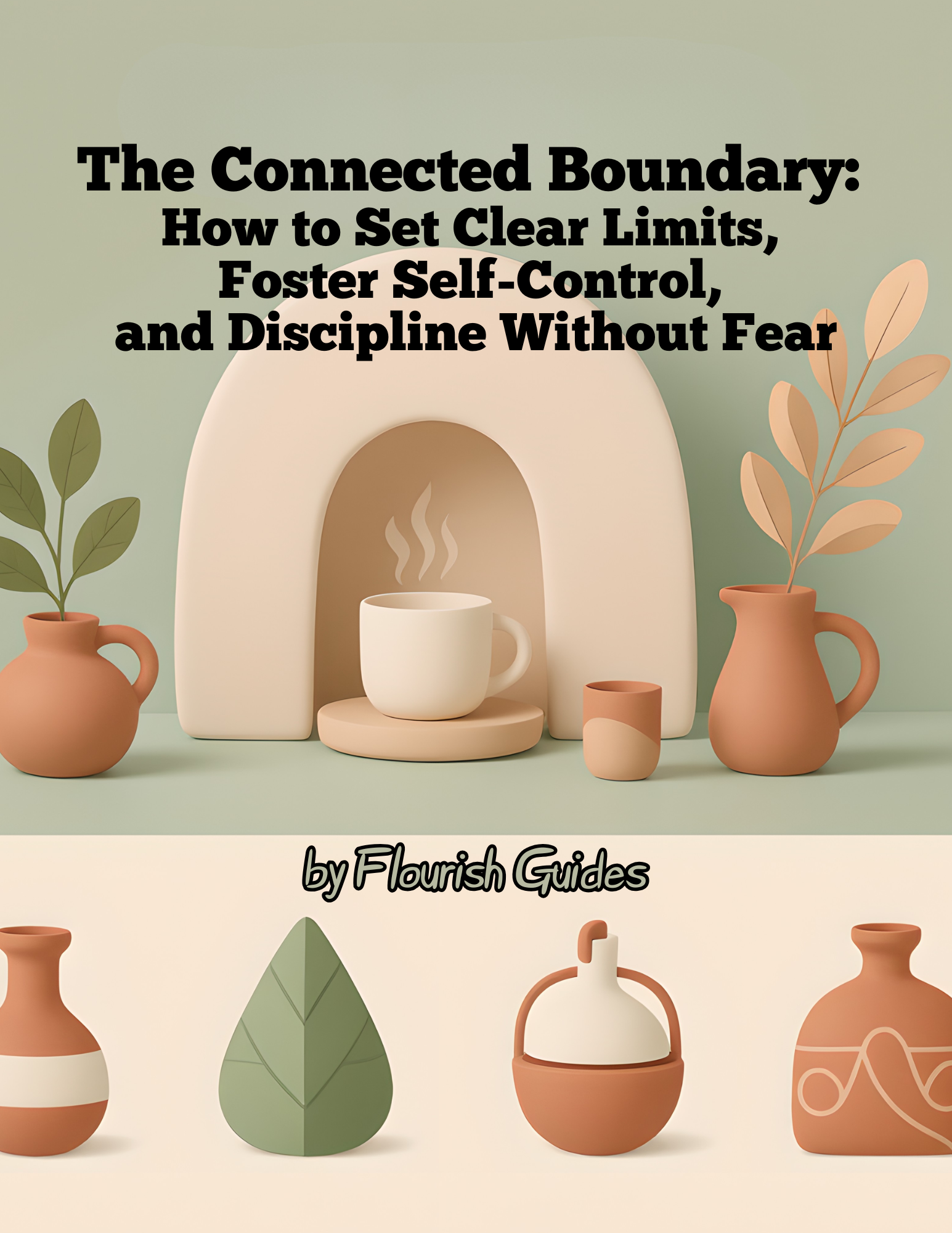 The Connected Boundary: How to Set Clear Limits, Foster Self-Control, and Discipline Without Fear